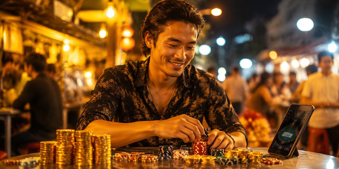 bty6151 Roulette màn rộng